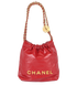 Mini 22 Shoulder Bag, front view